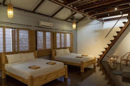 Apartmán Mori Jonker Malacca Exteriér fotografie