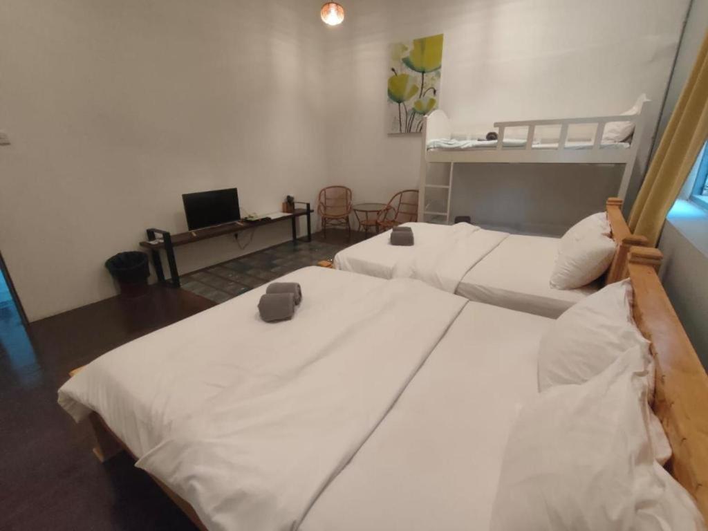 Apartmán Mori Jonker Malacca Exteriér fotografie