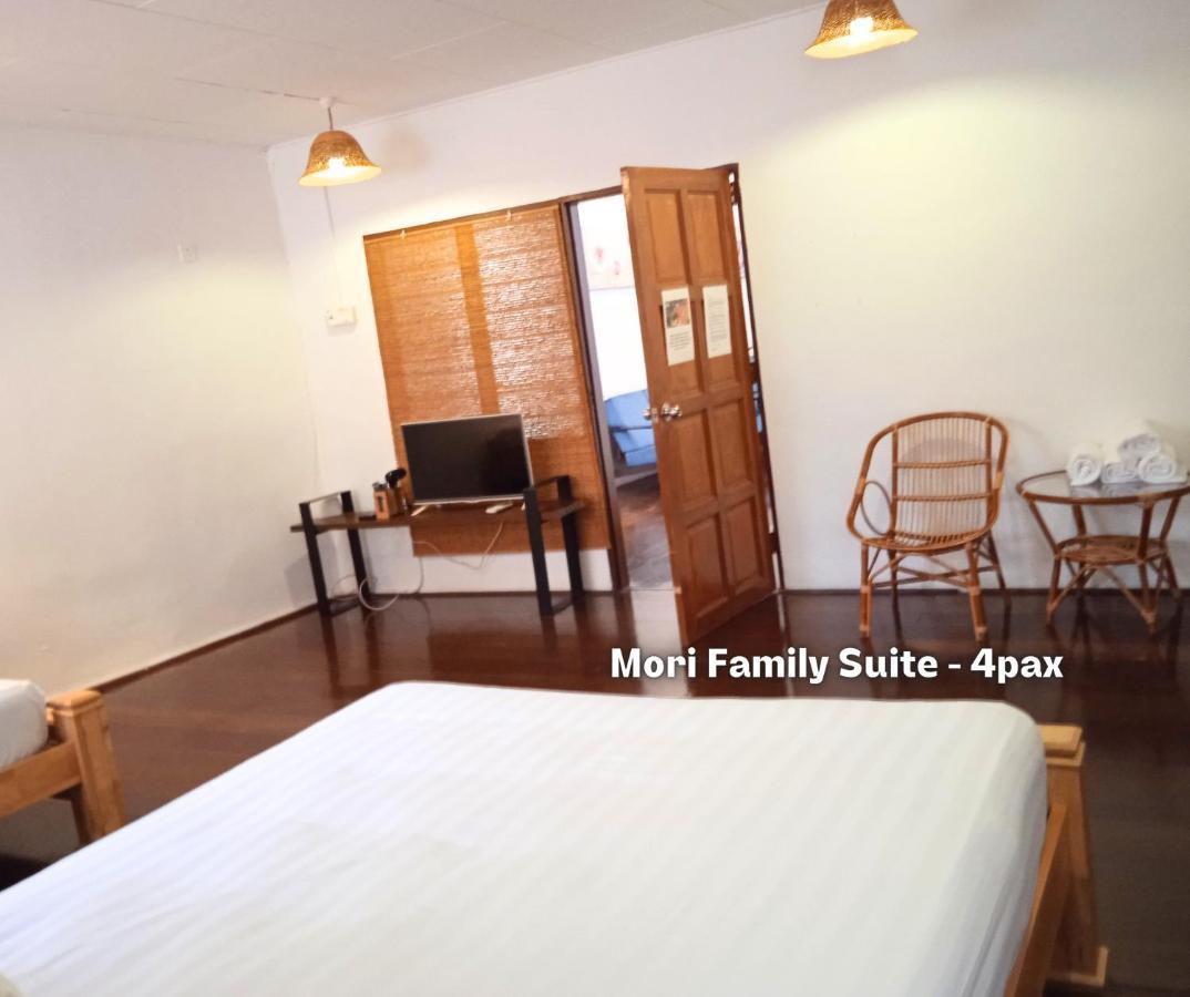 Apartmán Mori Jonker Malacca Exteriér fotografie