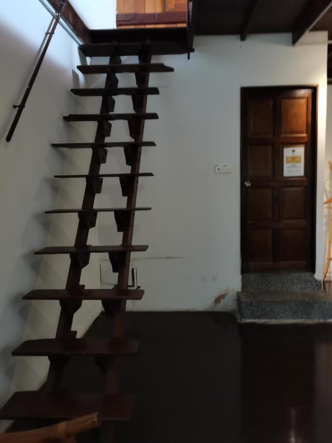 Apartmán Mori Jonker Malacca Exteriér fotografie