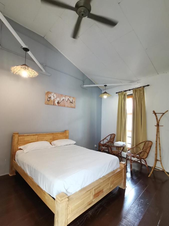 Apartmán Mori Jonker Malacca Exteriér fotografie